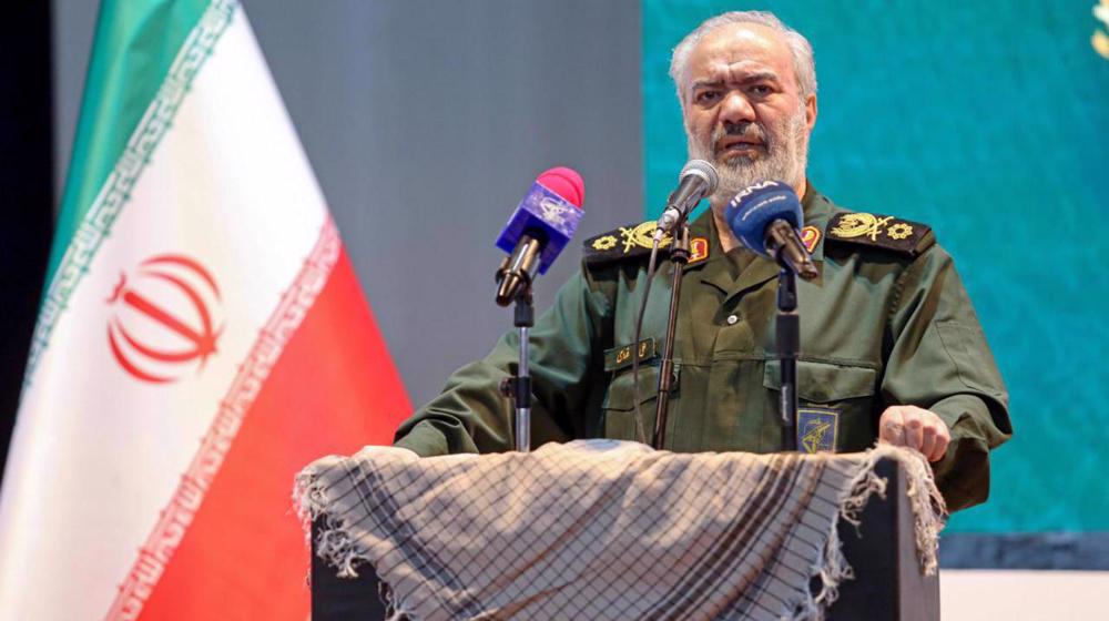 IRGC deputy: Iran’s strengthening continues unabated in all sectors 