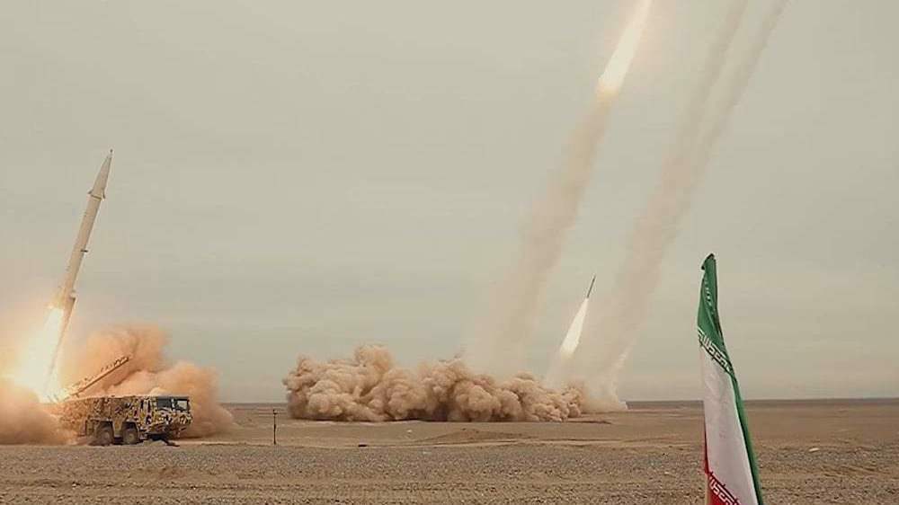 Iran missile power serving peace