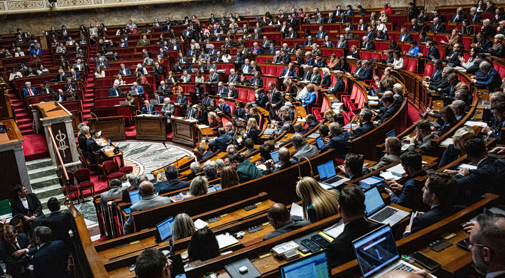 France : les députés ont adopté la suspension de la réforme des retraites