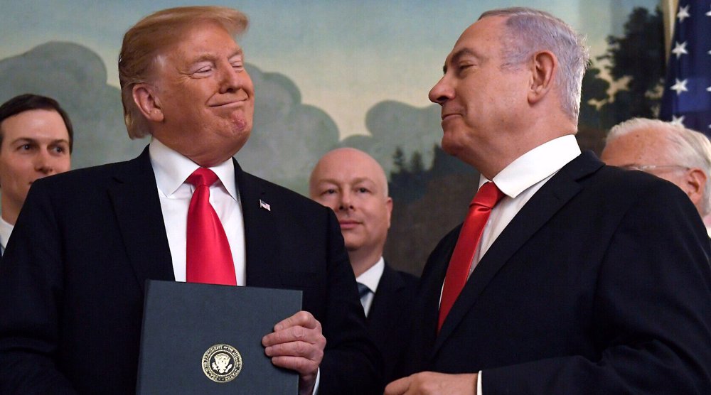 Israël veut conclure avec les USA un accord d'aide militaire de 20 ans 
