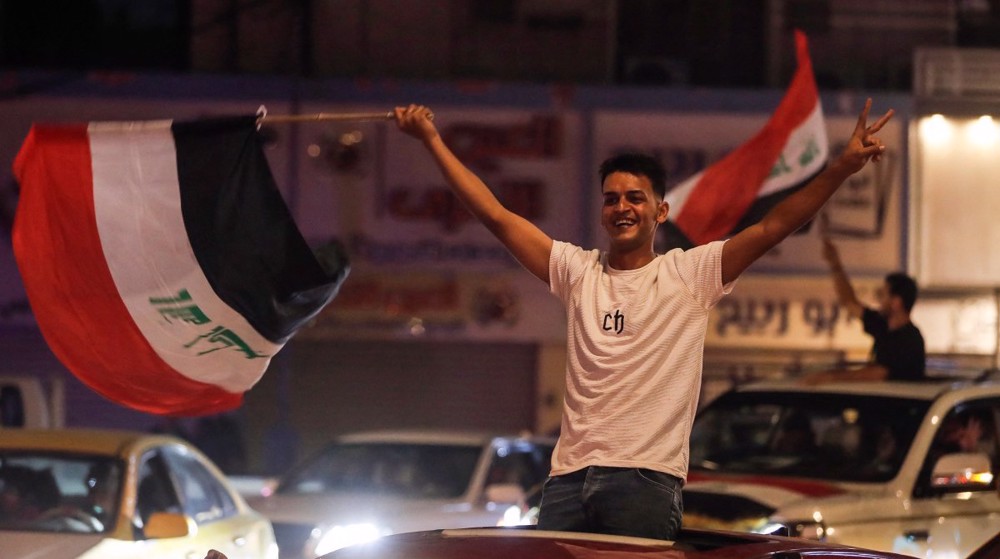 'Unprecedented victory': Iran Leader's aide congratulates Iraqis on elections