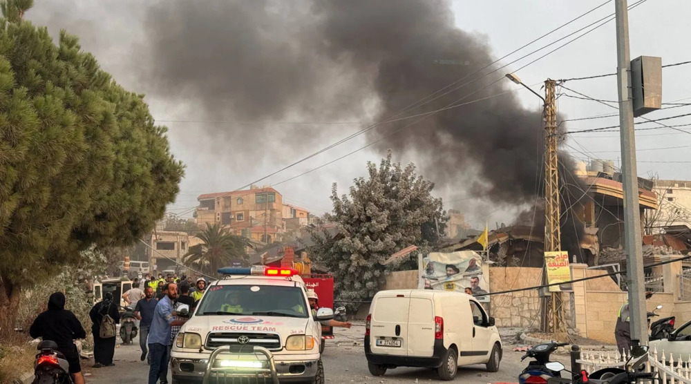 Liban : Israël lance une nouvelle série de frappes aériennes sur le sud