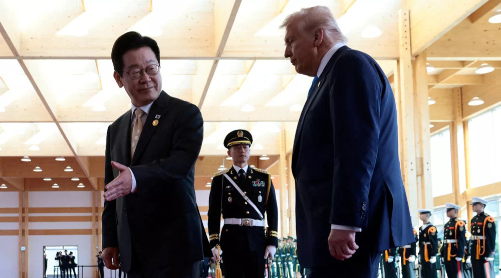 Accord Séoul-Washington pour la construction de sous-marins à propulsion nucléaire