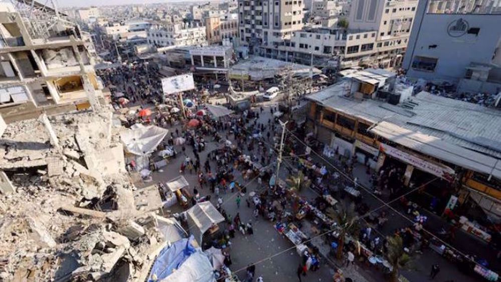 China, Russia, Arab nations reject US Gaza plan at Security Council