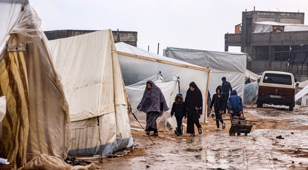 Gaza’s humanitarian catastrophe