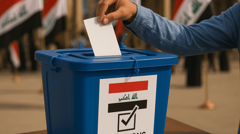 L'Iran félicite l’Irak pour la tenue d'élections législatives pacifiques