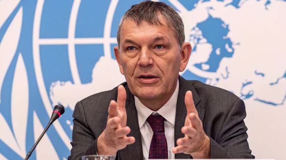 UNRWA chief slams Israel for crippling Gaza aid operations 