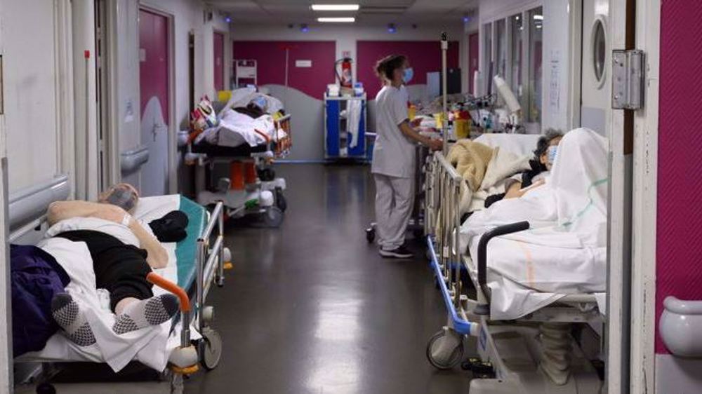 France: 2000 lits d'hospitalisation complète supprimés en 2024 