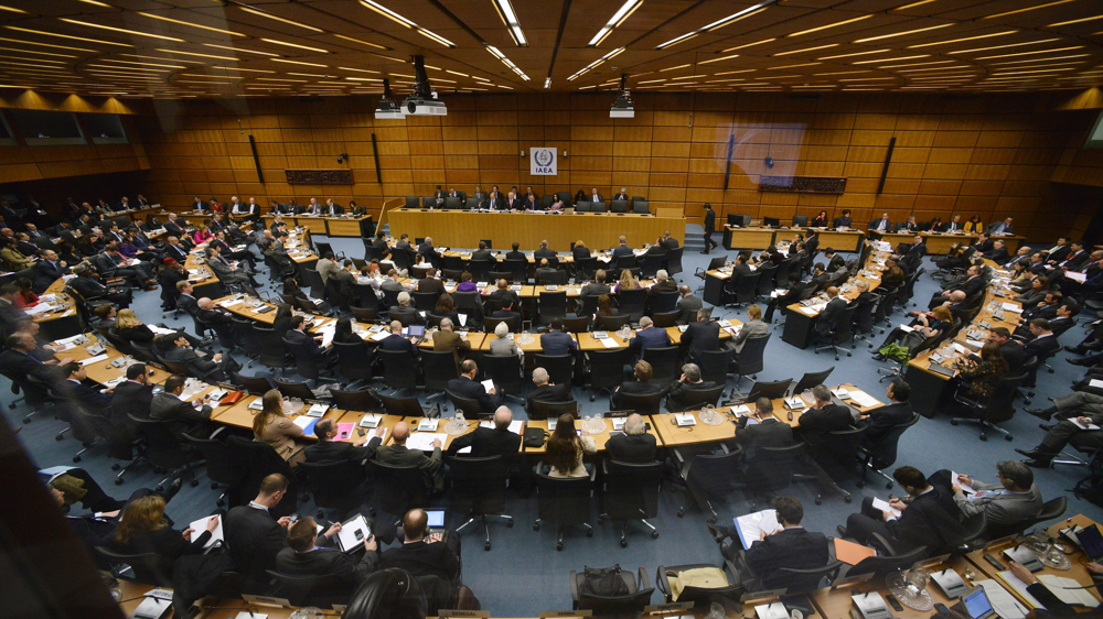 E3 plans new anti-Iran resolution at IAEA board meeting: Sources