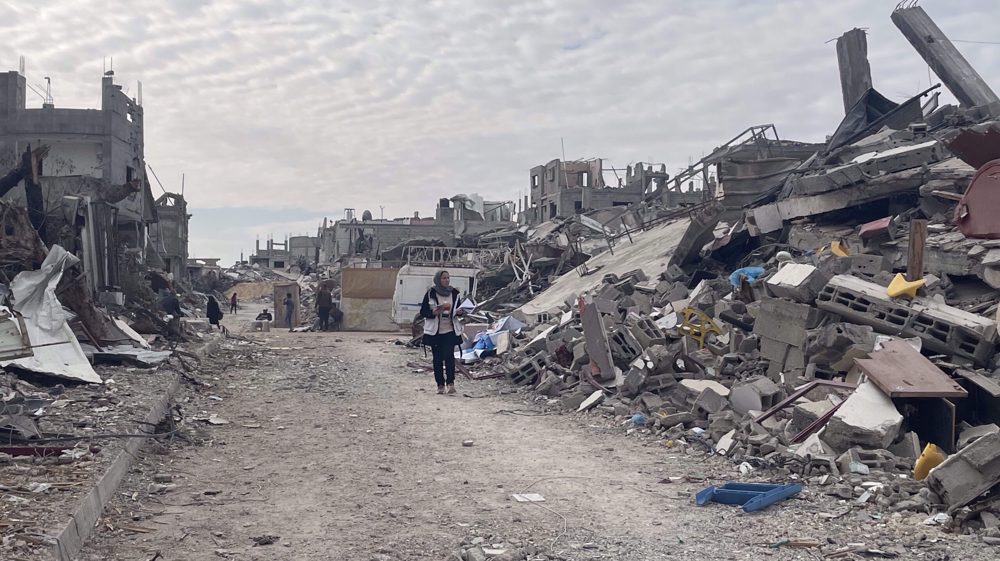 Le plan US pour une partition de Gaza consolide l'occupation à long terme (rapport)