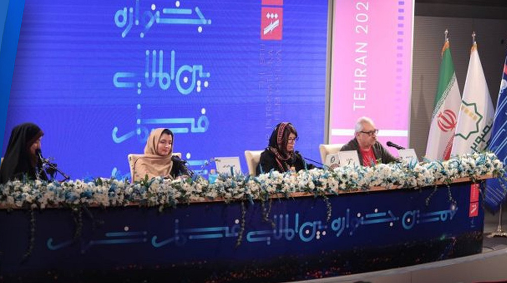 Tehran hosts 9th intl. City Film Festival 