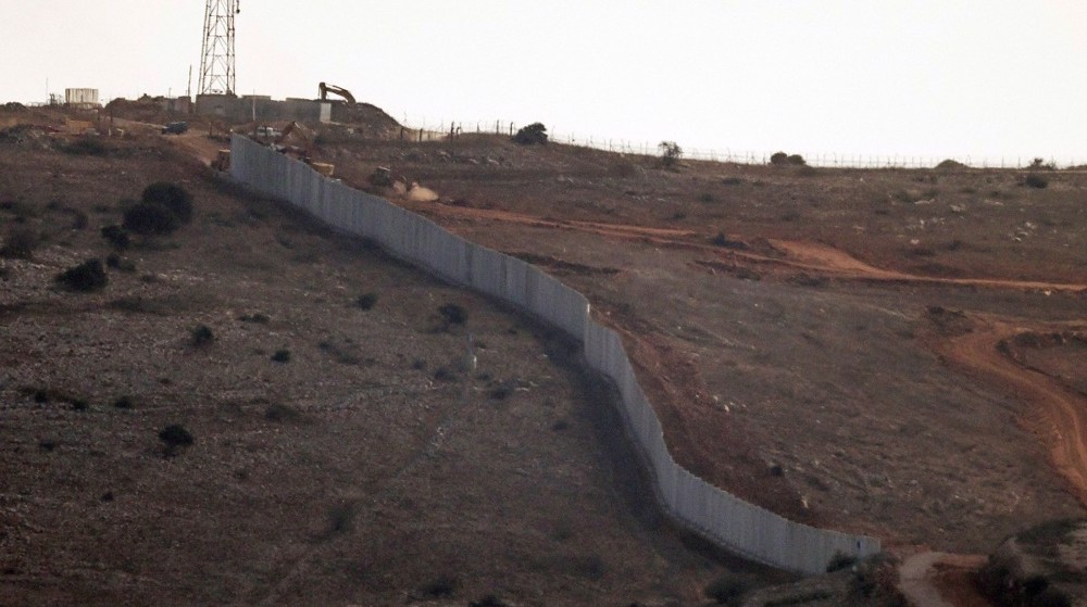 Lebanon sovereignty violated by Israeli walls, UNIFIL says