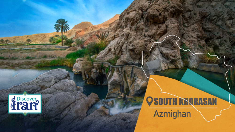 Discover Iran: Ezmeyghan – A South Khorasan village where rice paddies bloom in desert