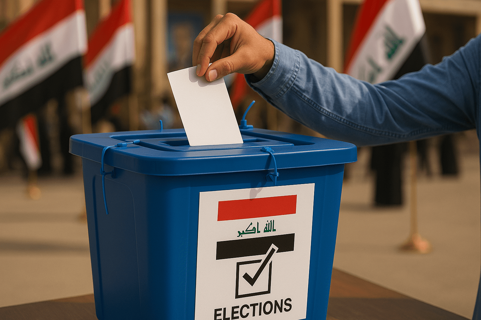 L'Iran félicite l’Irak pour la tenue d'élections législatives pacifiques