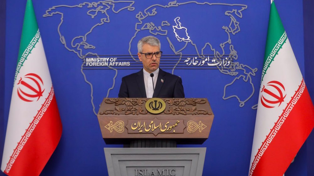 US military moves in Caribbean threaten international peace: Iran