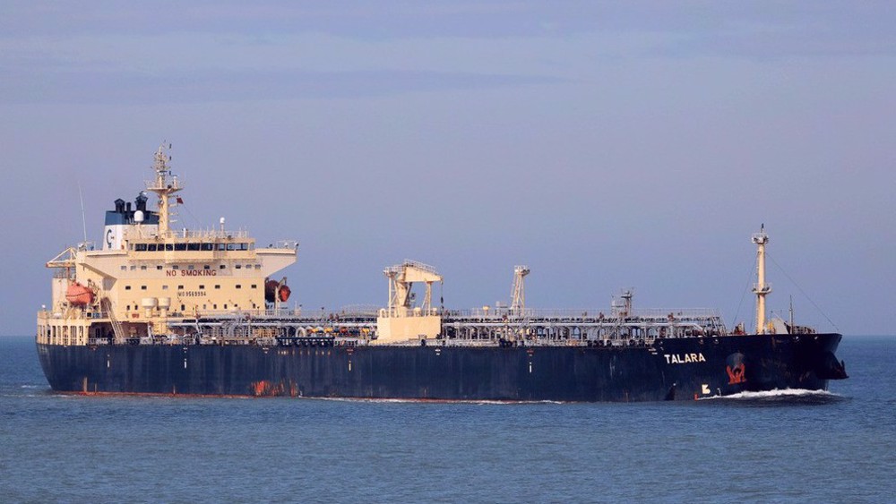 Le pétrolier arraisonné par le CGRI transportait une cargaison appartenant à l'Iran  