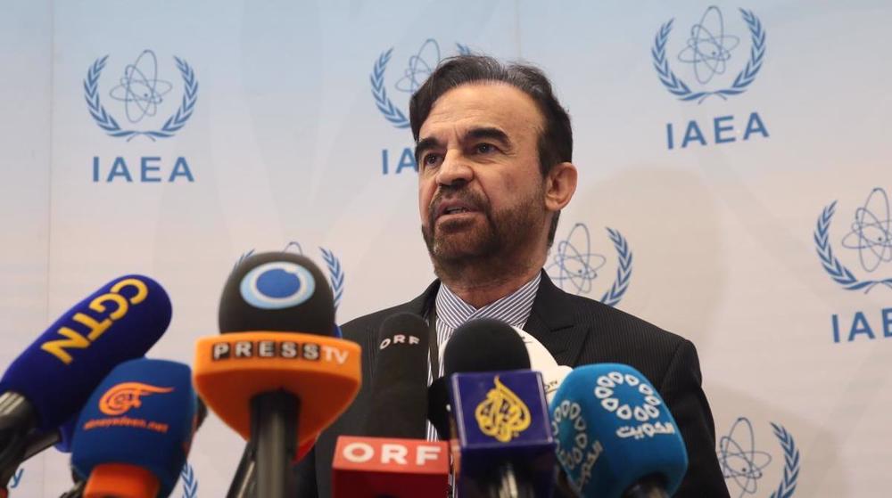 Iran says IAEA resolution will not alter safeguards status