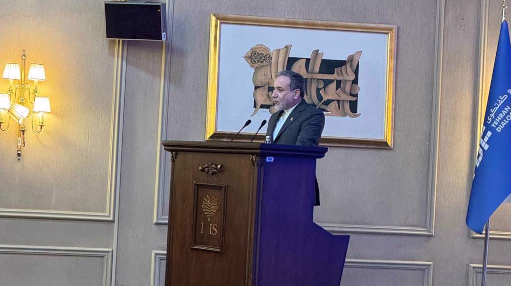 Iran must grow stronger to defend itself in ‘jungle’ created by US: FM