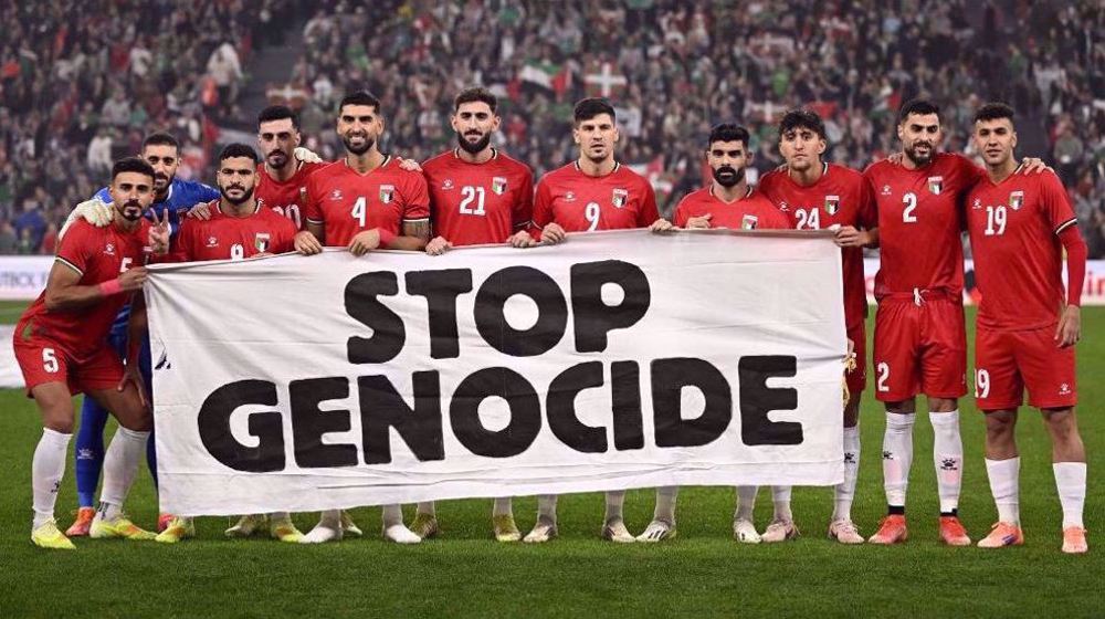 50 000 supporters pour la Palestine à Bilbao