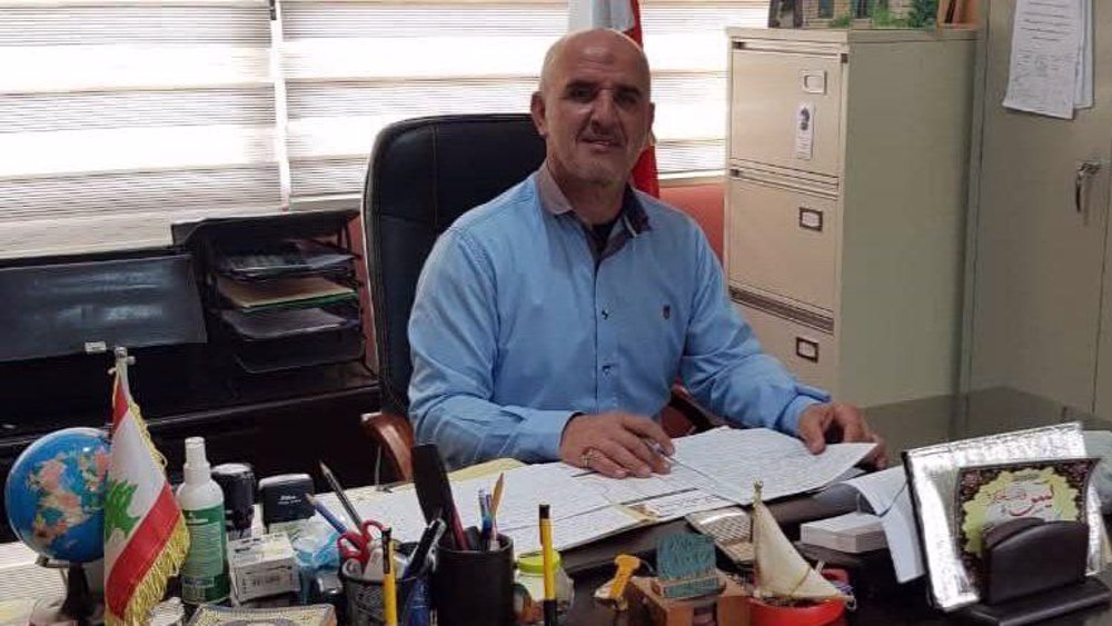 Israeli drone strike in southern Lebanon kills school principal