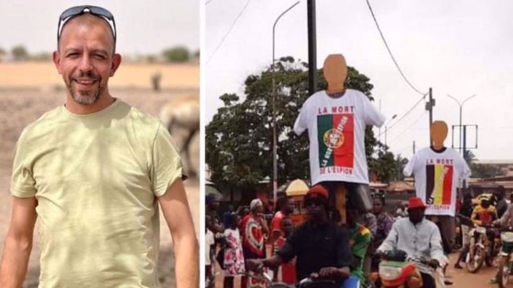 Affaire de l'espionnage d'un Belgo-Portugais en RCA