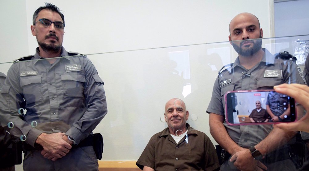 Israeli man indicted for handing over IOF intelligence to Iran