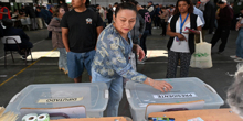 Chileans vote for president, new parliament