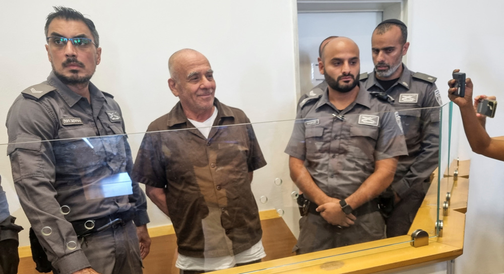 Un Israélien inculpé pour avoir transmis des renseignements sur l'armée à l'Iran