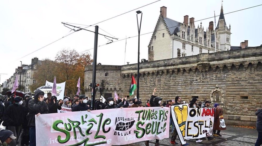 Nouvelle journée de mobilisation «Bloquons tout» en France