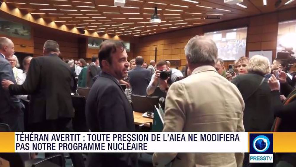 Iran Info du 16 novembre 2025