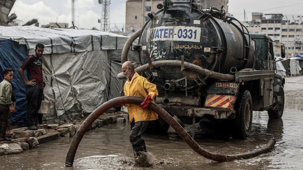 Venezuela always stands by Palestine’s ‘sacred cause’, its right to statehood: Maduro