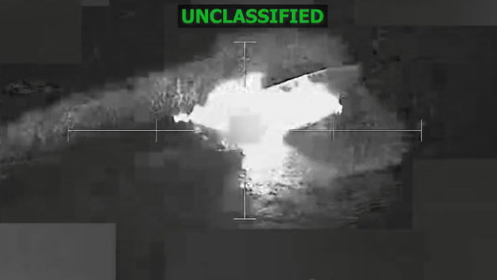 Pacifique: une frappe navale américaine fait 3 morts 