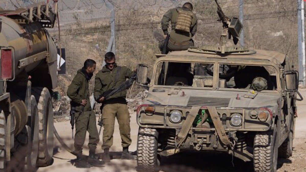 Israeli forces abduct four family members in southern Syria incursion