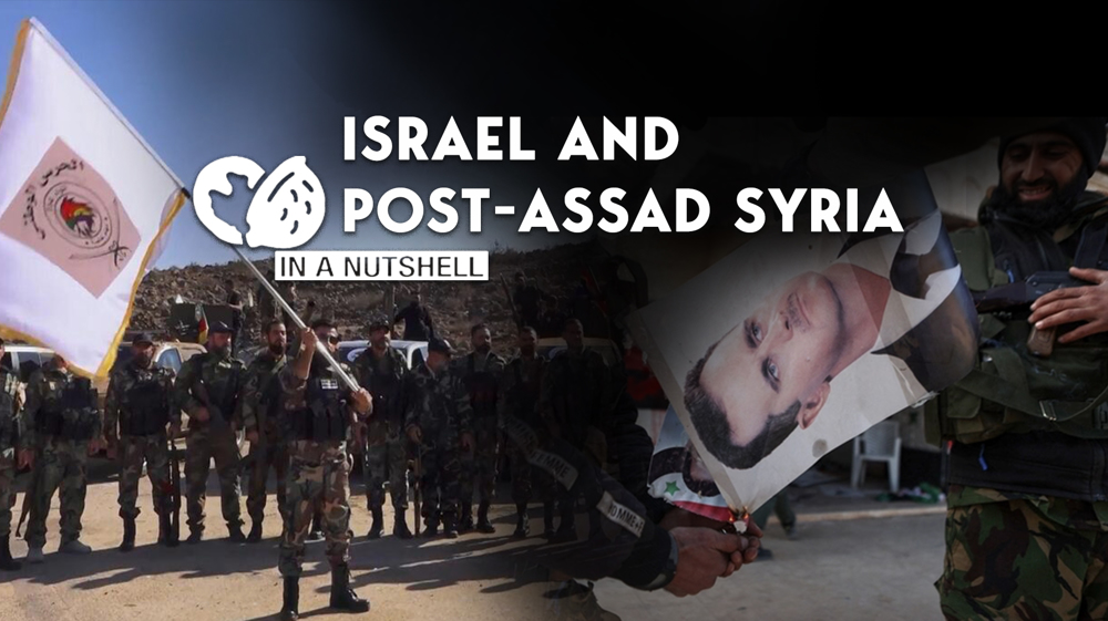Israel and post-Assad Syria