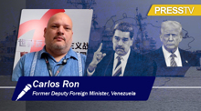 US pushing ‘regime change’ in Venezuela via drug claims, military buildup: Fmr. official