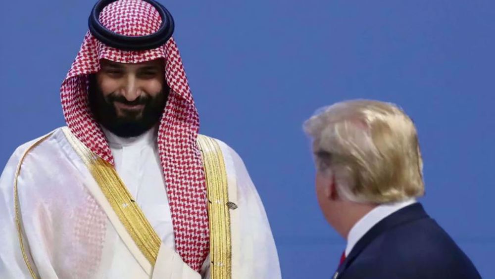 Les enjeux de la visite de Mohammed ben Salmane à Washington pour Israël