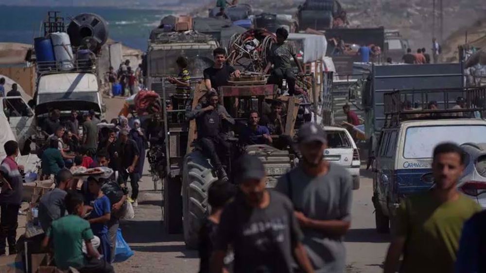 S. Africa warns of Israeli ‘agenda to cleanse Palestinians’ after ‘suspicious’ flights