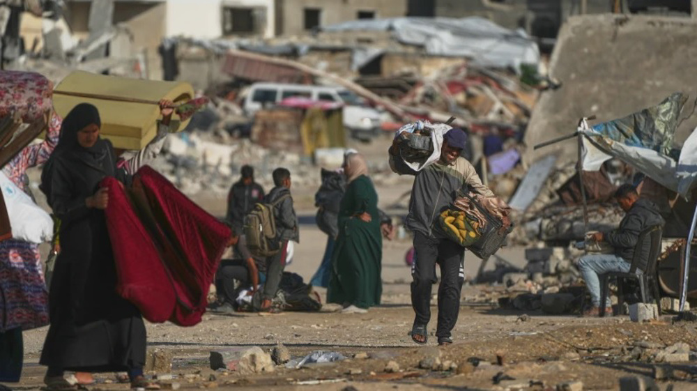 Israel kills three Palestinians in southern Gaza as truce violations continue