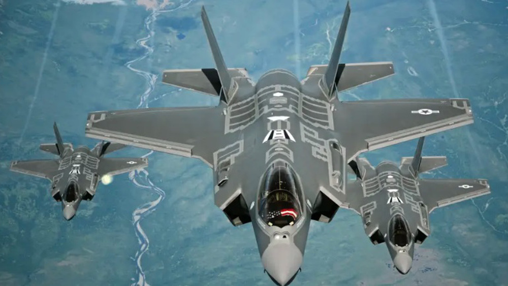 Trump says US will sell F-35s to Saudi Arabia as Israel ties sales to normalization