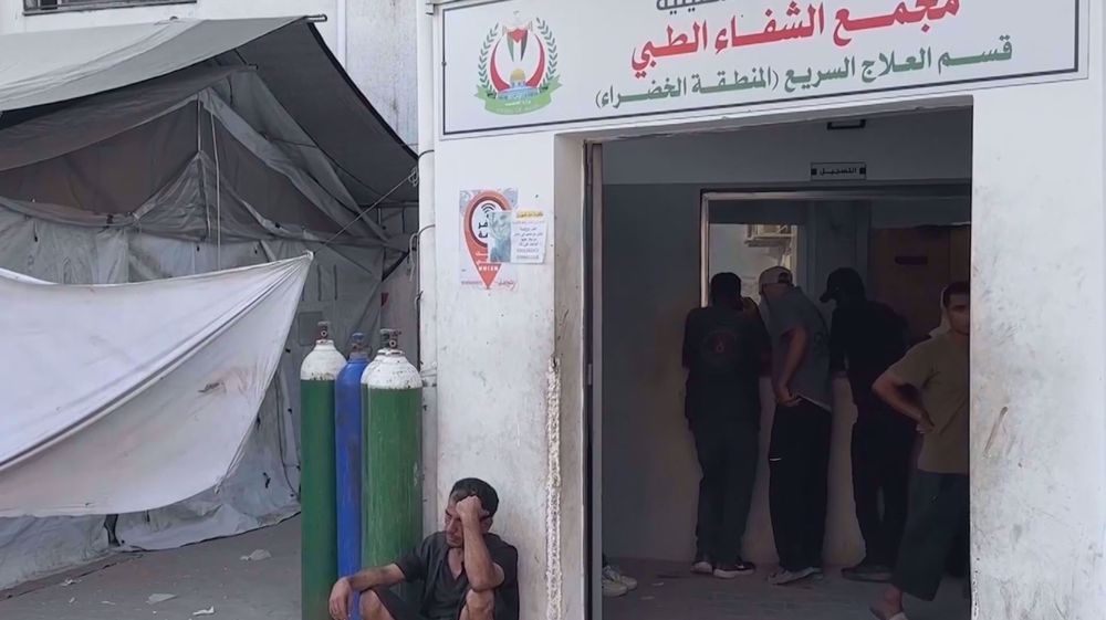 Some 10,000 people died waiting for aid, medical evacuations in Gaza