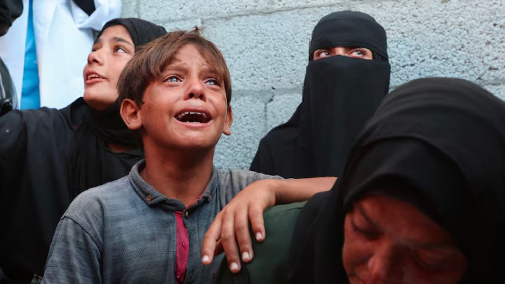 'Beyond Orwellian': Netizens slam US-drafted UNSC resolution on 'Gaza peace plan'