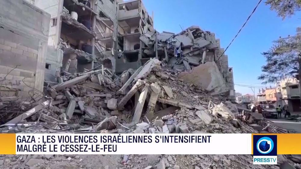 Journal du 17 novembre 2025