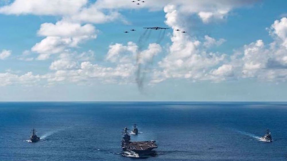 US escalates pressure campaign against Venezuela with new terror designation