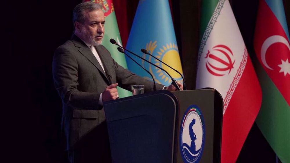 Iran : La mer Caspienne revêt la même importance stratégique que le golfe Persique