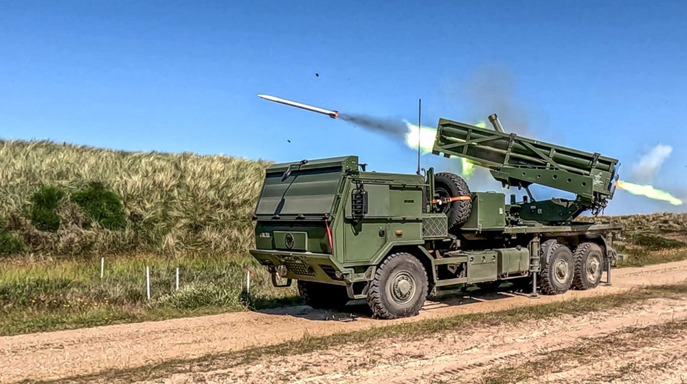 Israel’s arms firm Elbit reports record earnings amid Gaza genocide