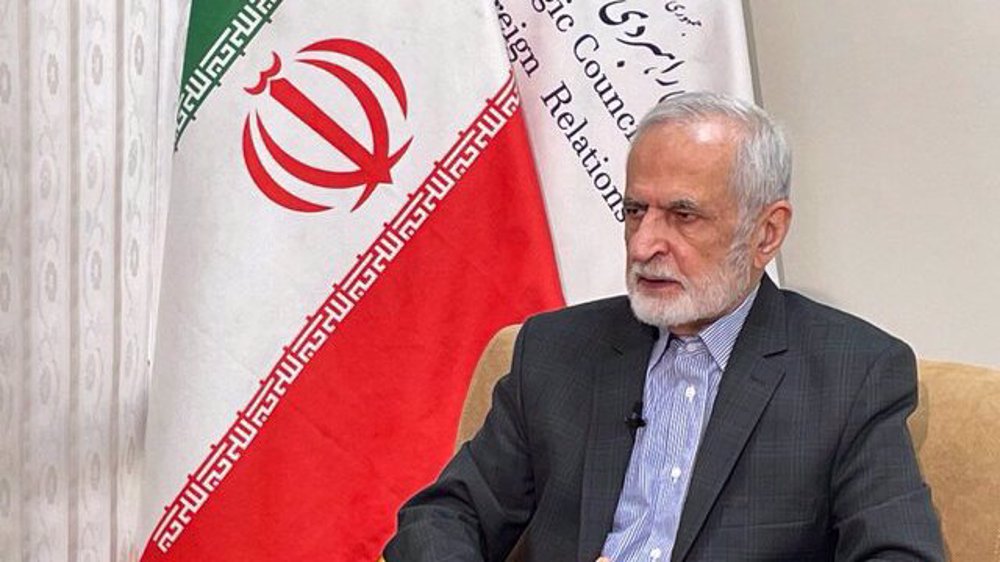 Iran says willing to consider Russia-China mediation on reviving IAEA cooperation