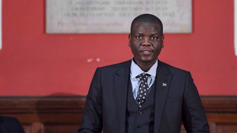 L'Afrique du sud dénonce un projet de nettoyage ethnique des Palestiniens