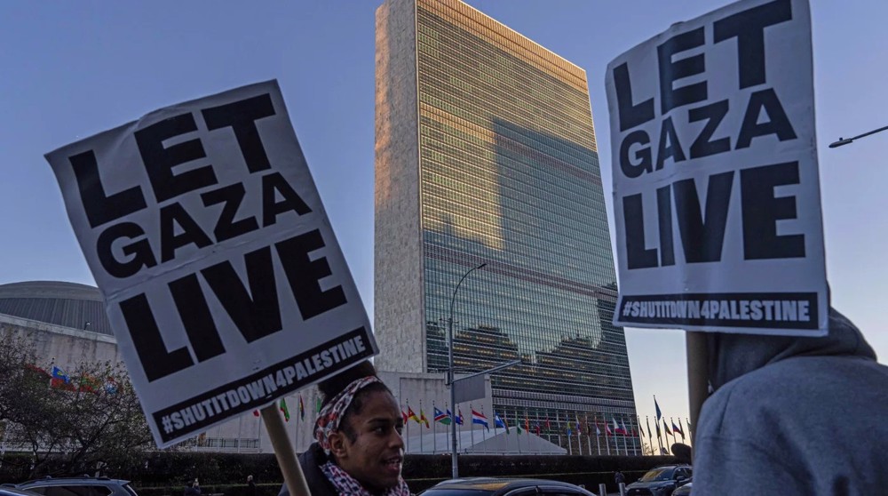  ‘Day of shame’: Ex-UN rights official slams UNSC resolution on Gaza 