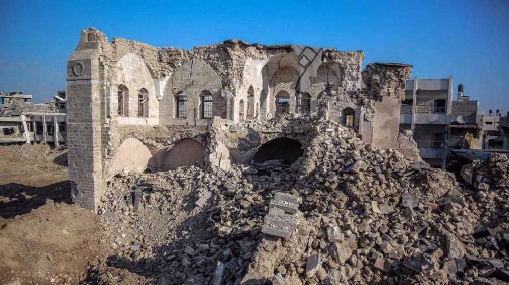 Israël saccage le patrimoine culturel de Gaza : plus de 20 000 objets sont pillés