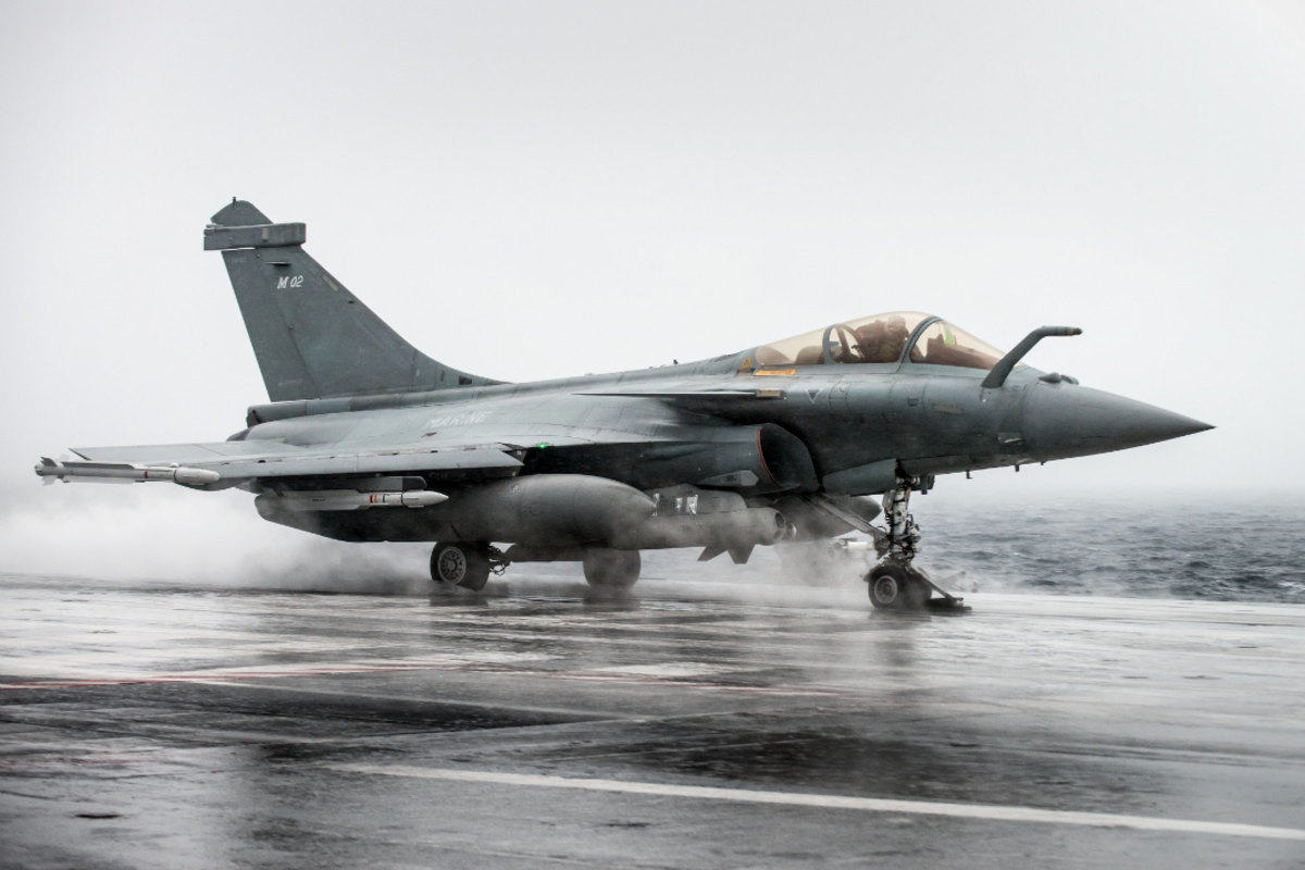 Ventes de Rafale à l’Ukraine : Moscou réagit